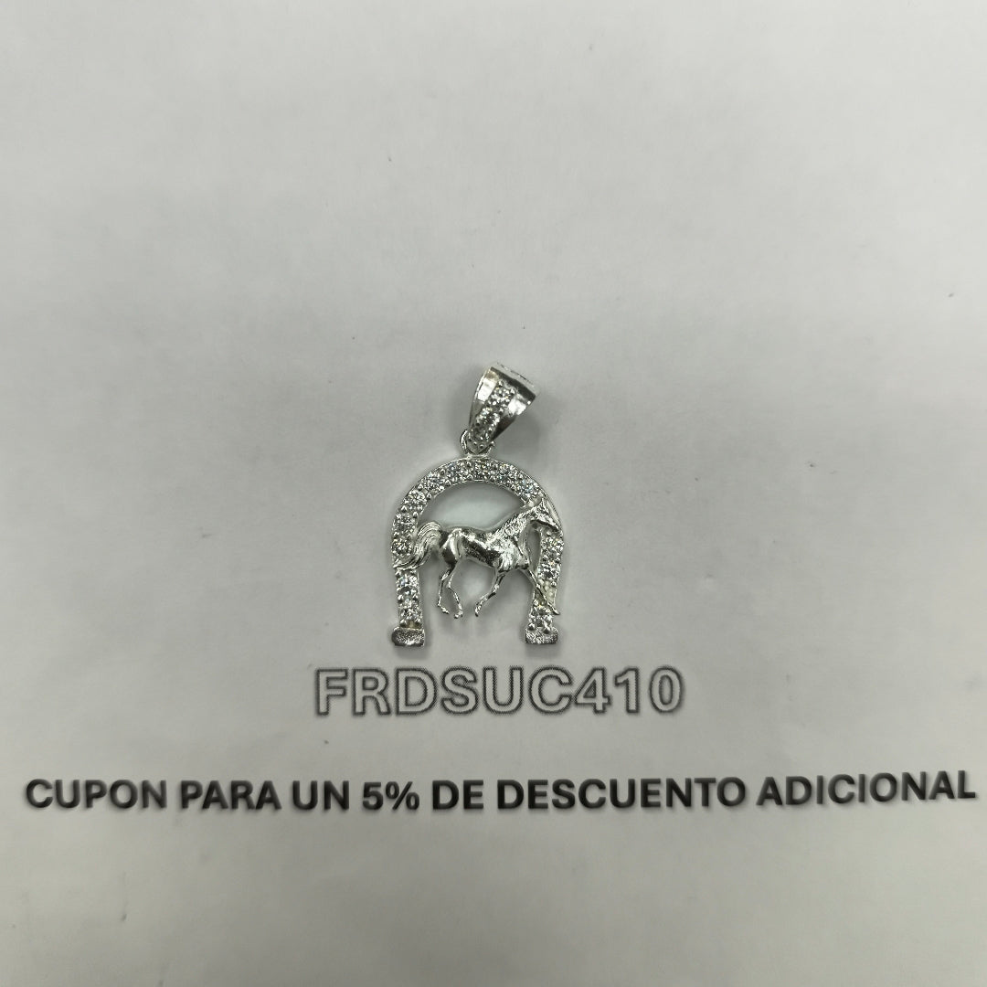 DIJE PLATA 5,30 GRMS (SEMINUEVO)