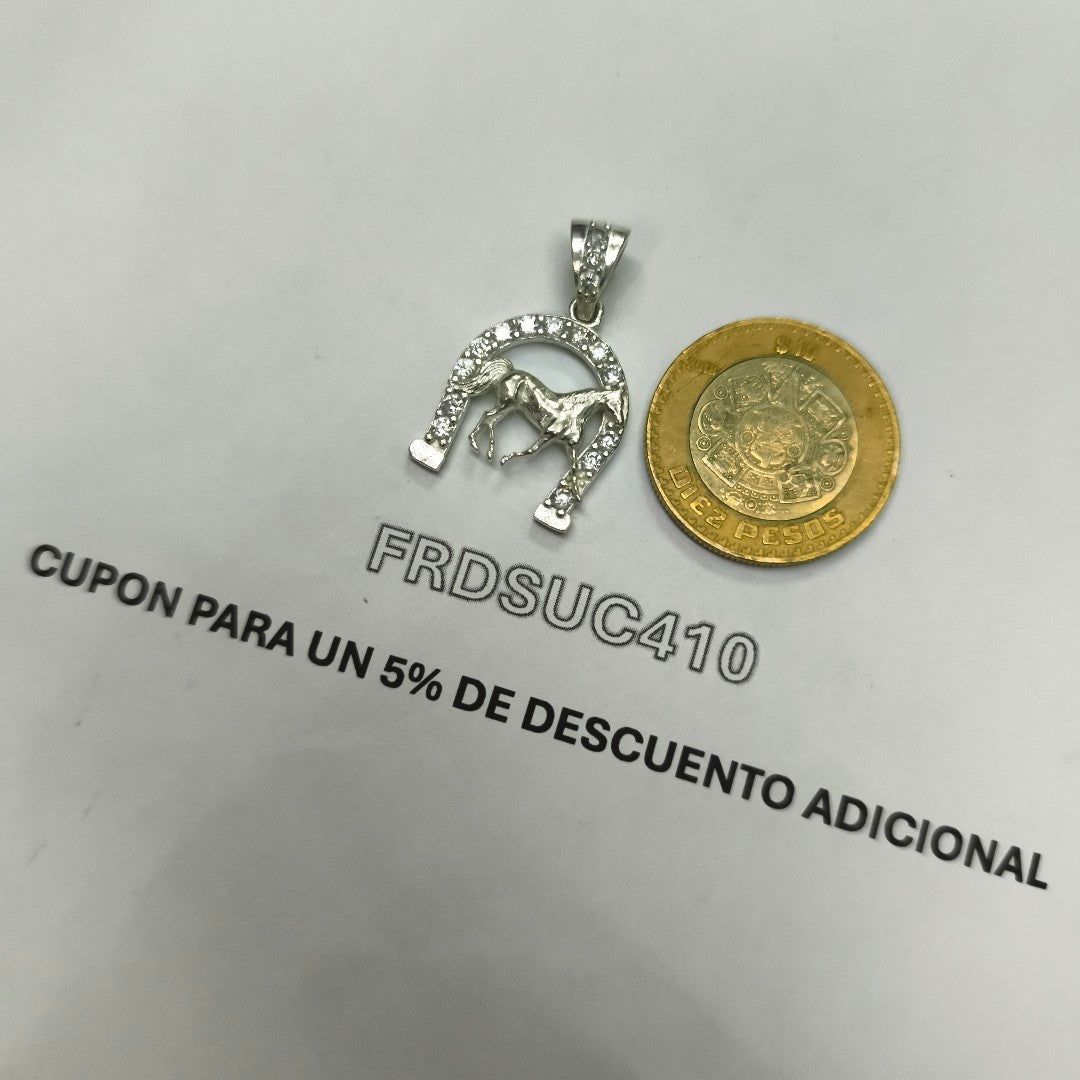 DIJE PLATA 5,10 GRMS (SEMINUEVO)