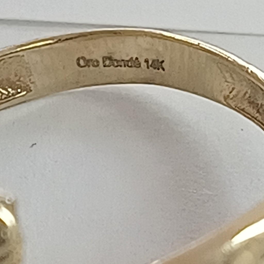 ANILLOS DAMA ORO 14K 2.6 (NUEVO)
