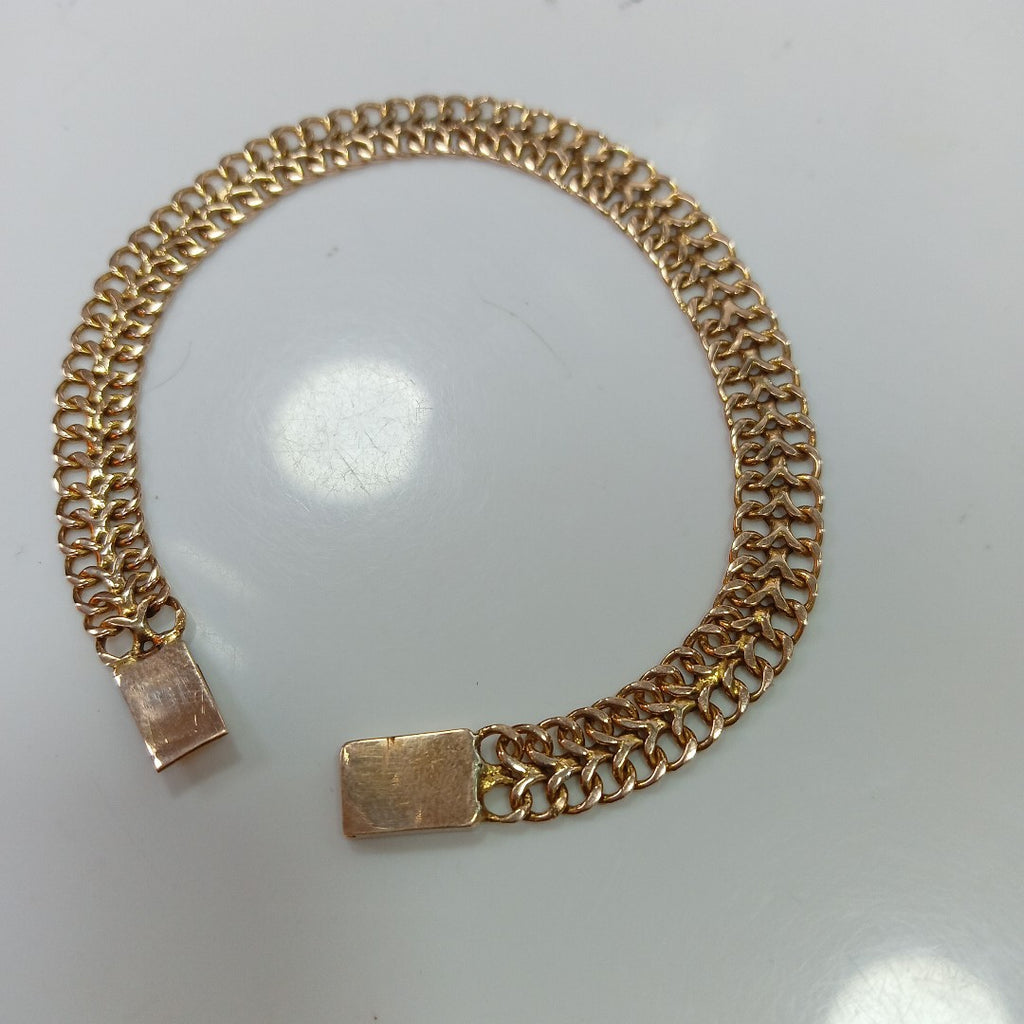 PULSERA ORO 8 K 7.4 GRMS (SEMINUEVO)