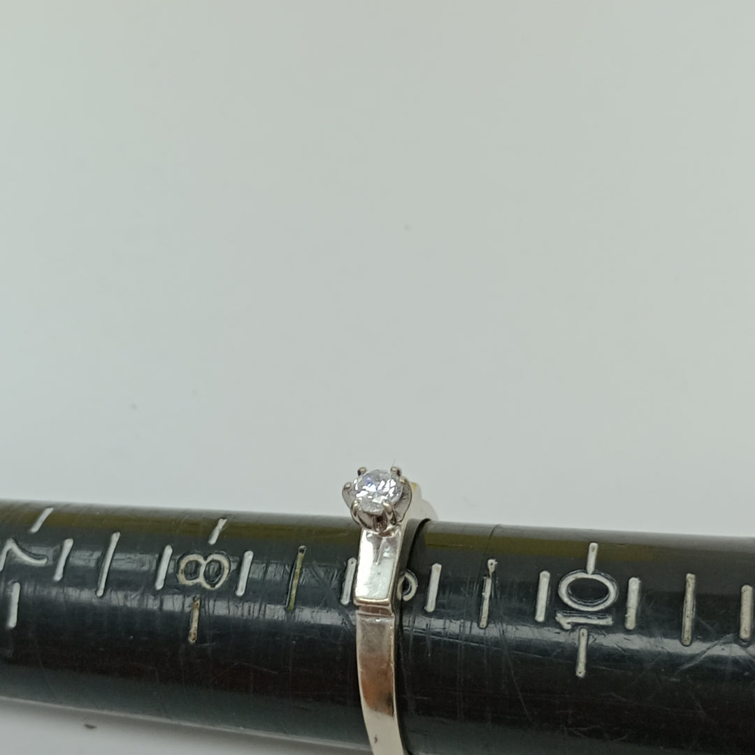 ANILLITO ORO 14 K 3 GRMS (SEMINUEVO)