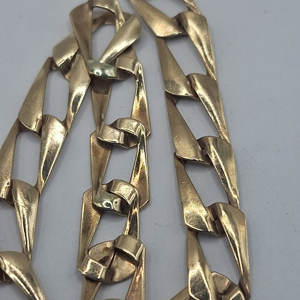 PULSERA ORO 10 K 5.5 GRMS (SEMINUEVO)