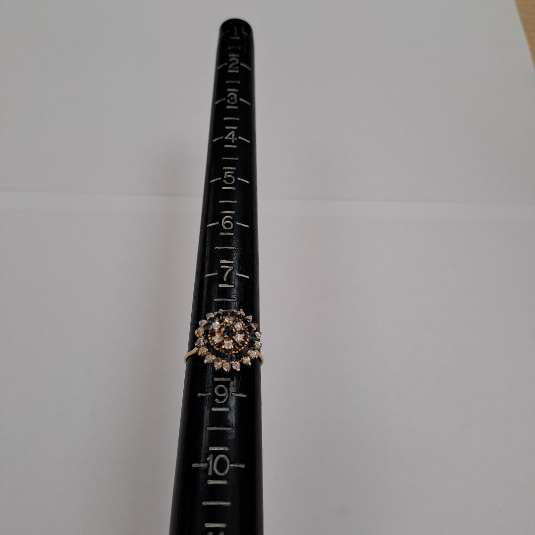 ANILLITO ORO 10 K 3.9 GRMS (SEMINUEVO)