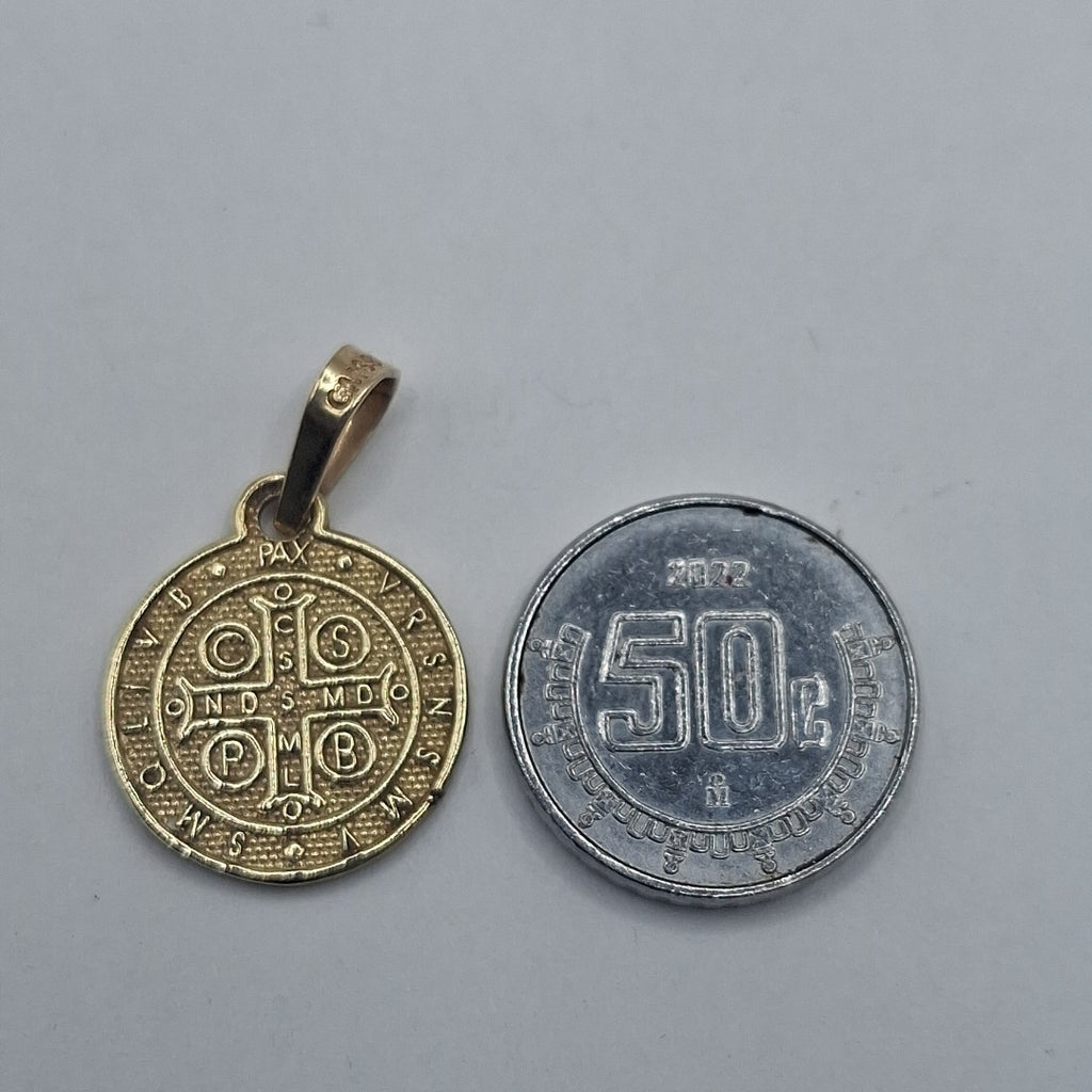 DIJE ORO 10 K 1.6 GRMS (SEMINUEVO)