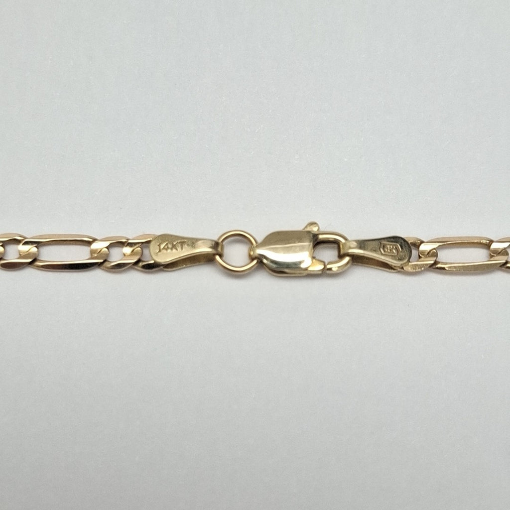 CADENA ORO 14 K 5,80 GRMS (SEMINUEVO)