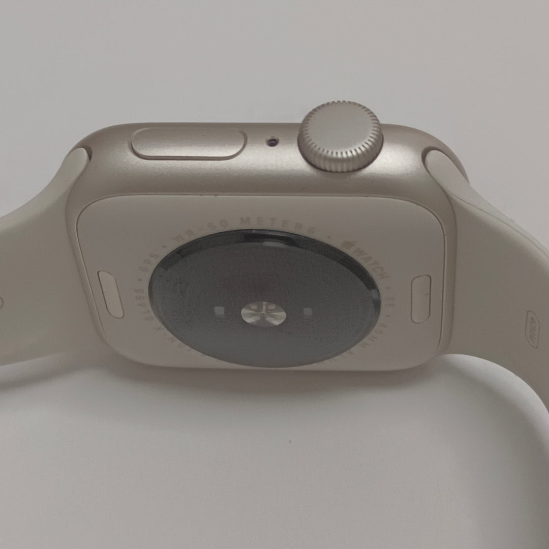 SMARTWATCH APPLE SE 2 ALUMINIO A2722 40 MM GPS (SEMINUEVO)