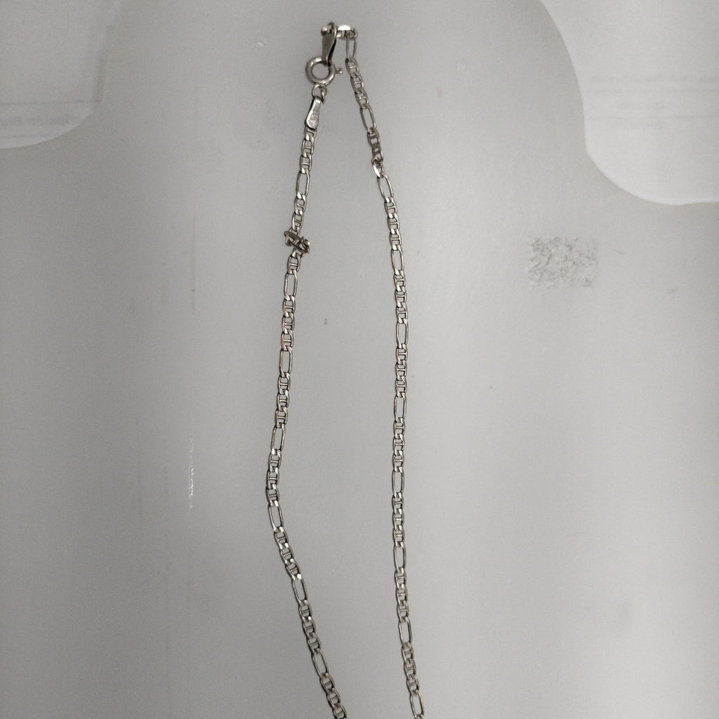 CADENA PLATA 4.5 GRMS (SEMINUEVO)