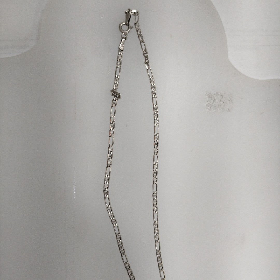 CADENA PLATA 4.5 GRMS (SEMINUEVO)