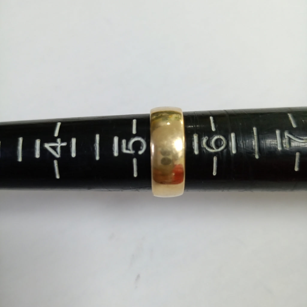 ARGOLLA ORO 14 K 4 GRMS (SEMINUEVO)