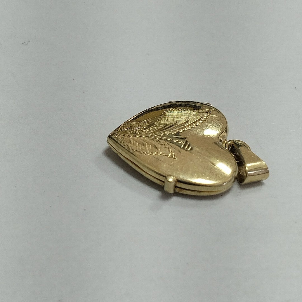 MEDALLA PERSONAL ORO 14 K 4,60 GRMS (SEMINUEVO)