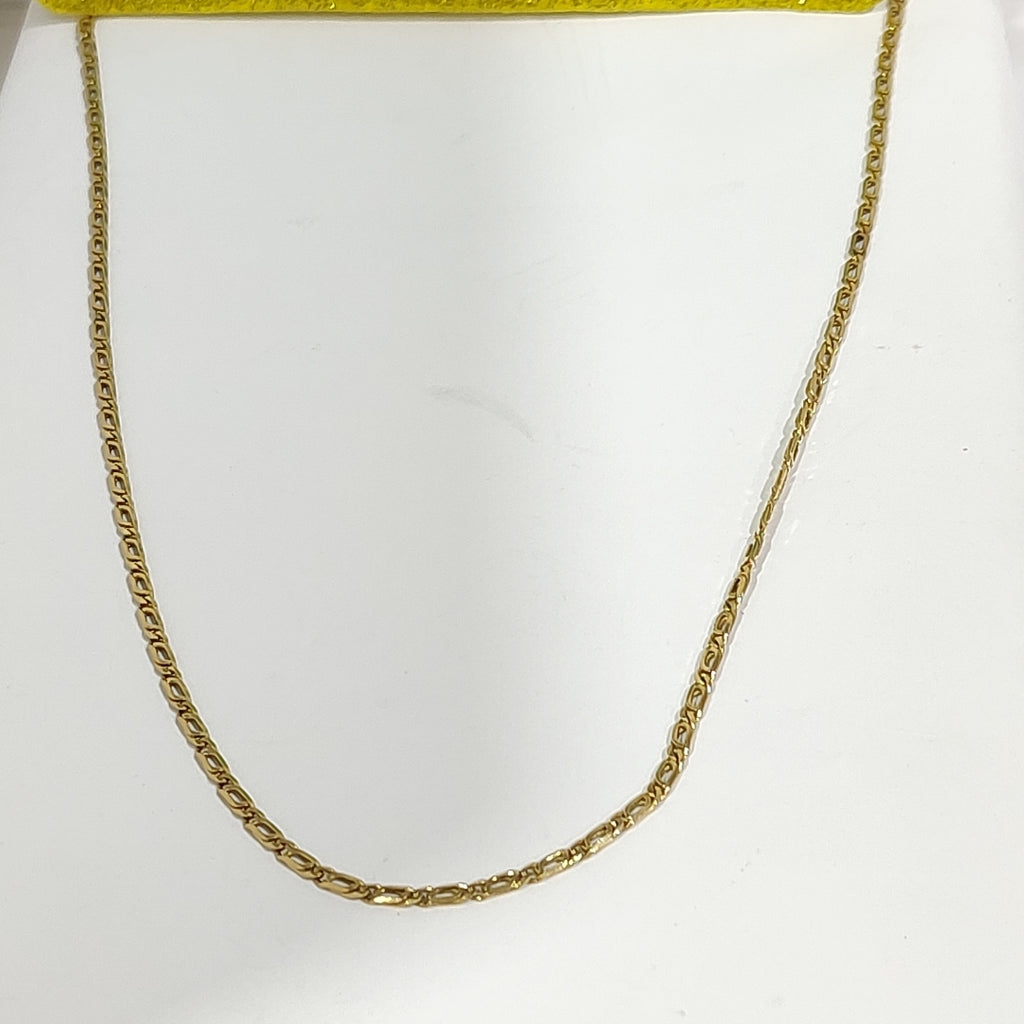 CADENA ORO 14 K 7.2 GRMS (SEMINUEVO)