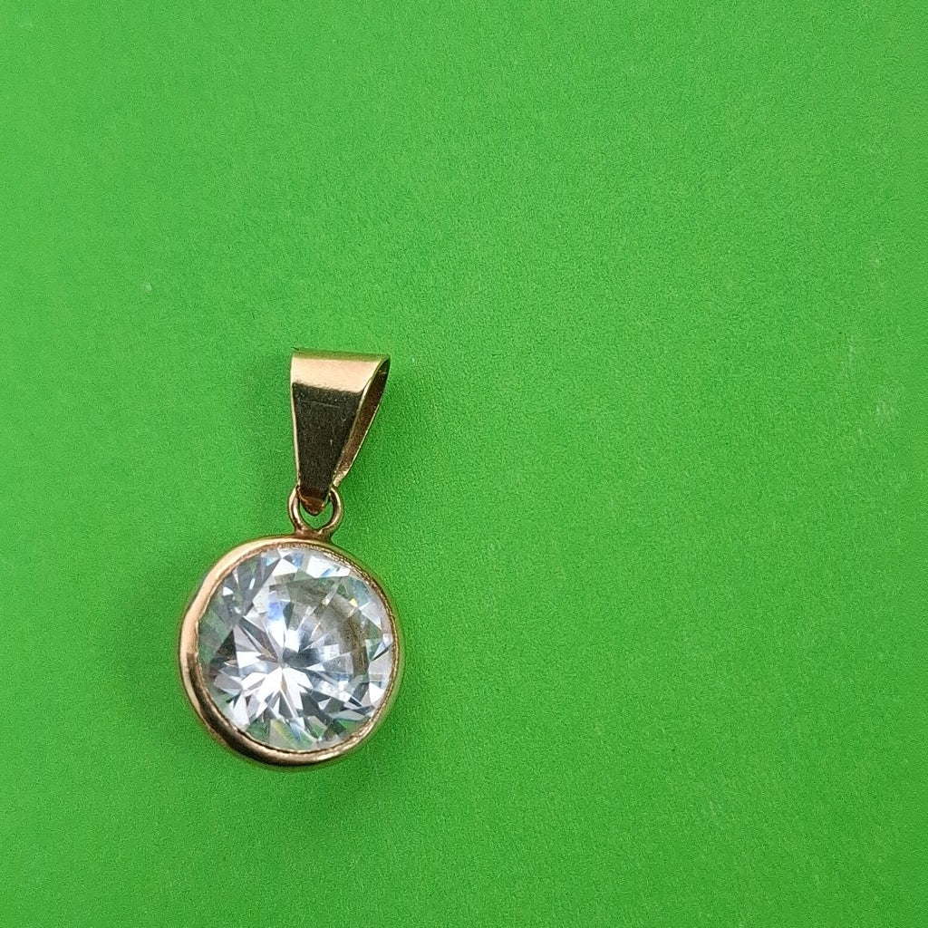 DIJE ORO 10 K 1,60 GRMS (SEMINUEVO)