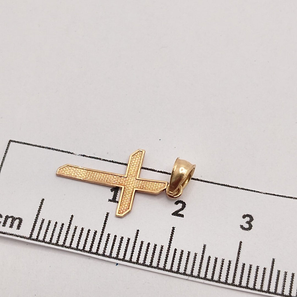 DIJE ORO 10 K 0,40 GRMS (SEMINUEVO)