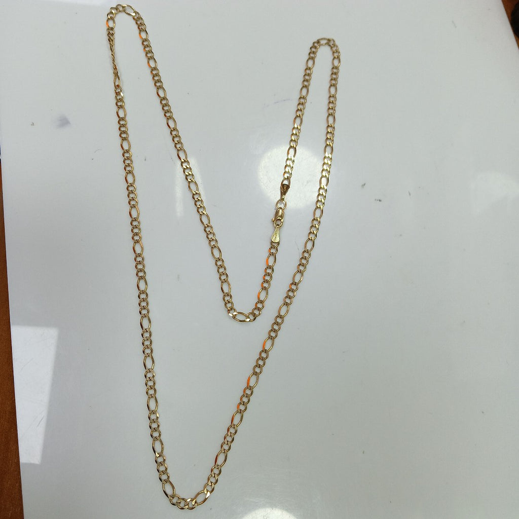 CADENA ORO 10 K 7.9 GRMS (SEMINUEVO)
