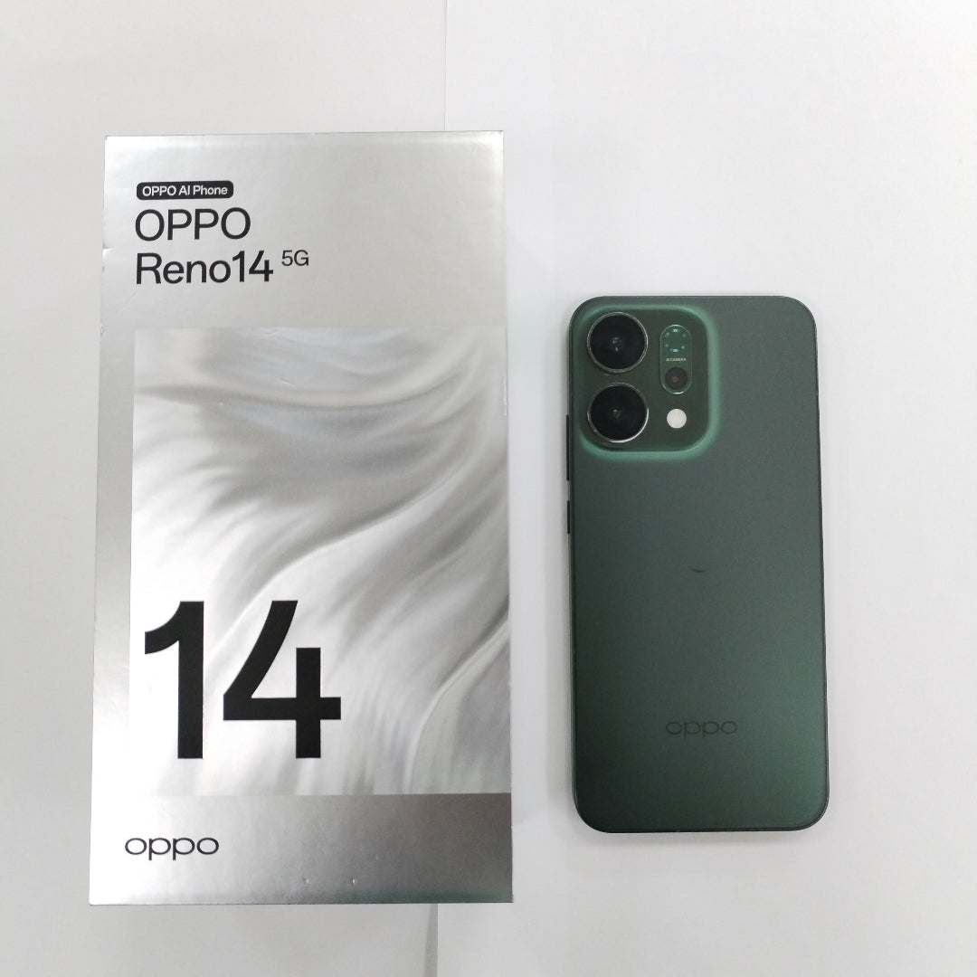 CELULAR OPPO RENO14 5G CPH2737 (2025) 512 GB 12 GB RAM (SEMINUEVO)