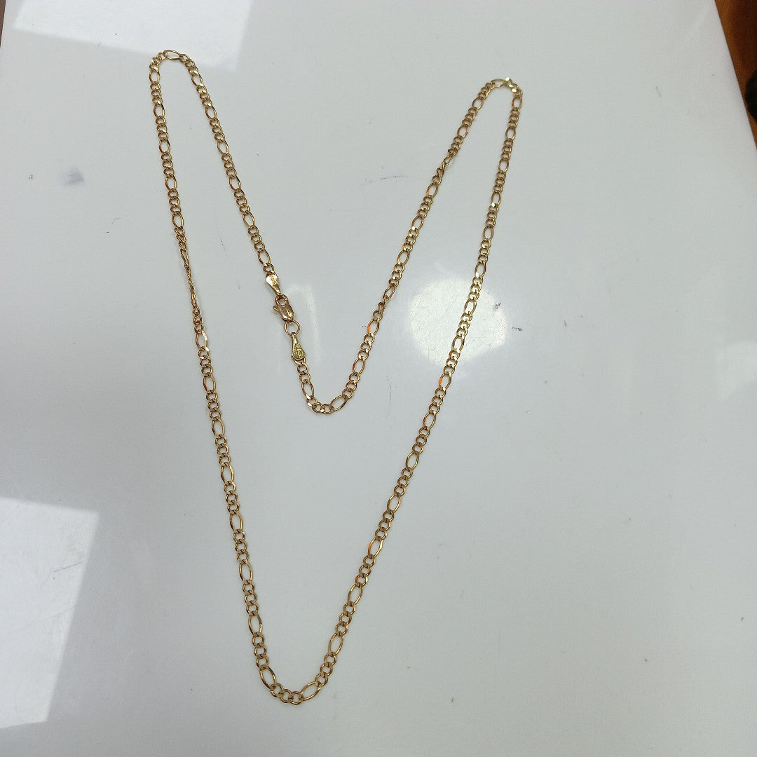 CADENA ORO 10 K 6 GRMS (SEMINUEVO)