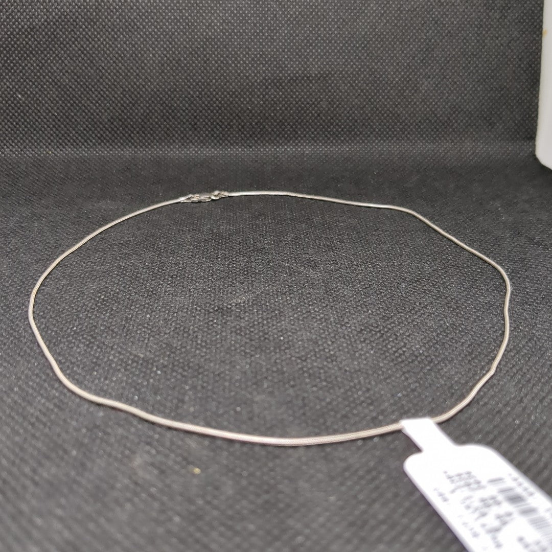 CADENA ORO 14 K 2.9 GRMS (SEMINUEVO)