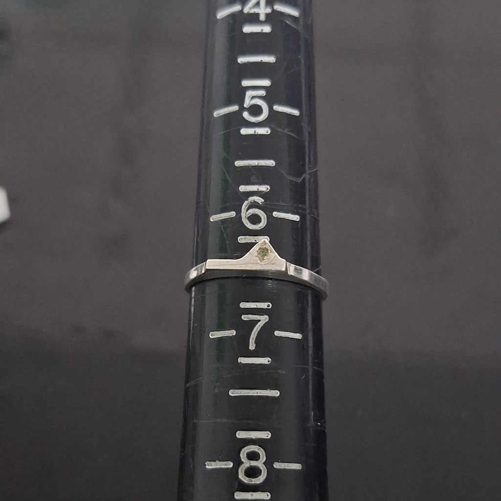 ANILLO PLATA 1,30 GRMS (SEMINUEVO)