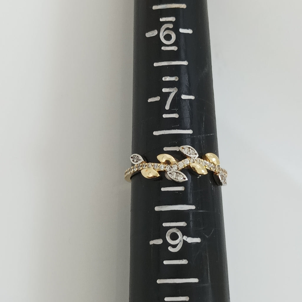 ANILLOS DAMA ORO 14K 1.6 (NUEVO)