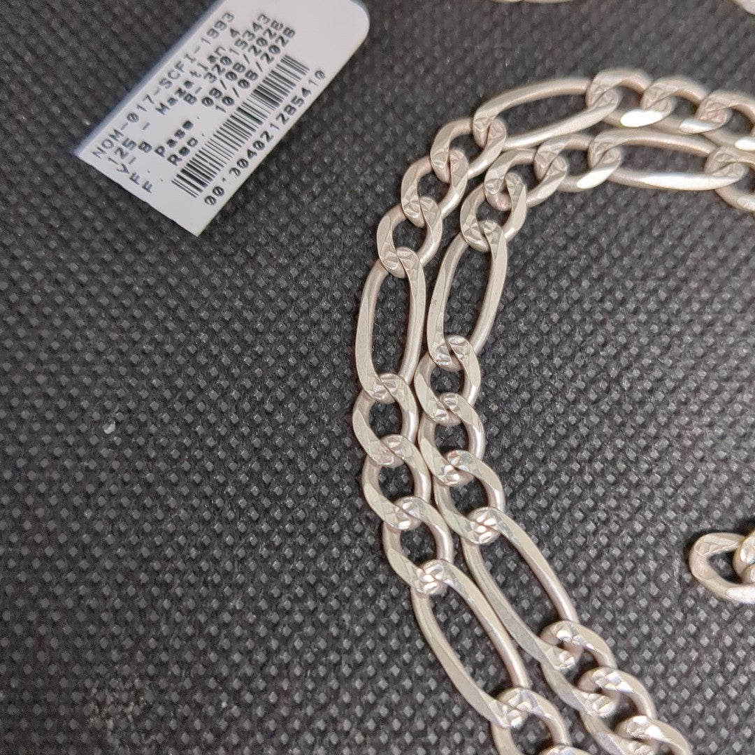 CADENA PLATA 27.6 GRMS (SEMINUEVO)