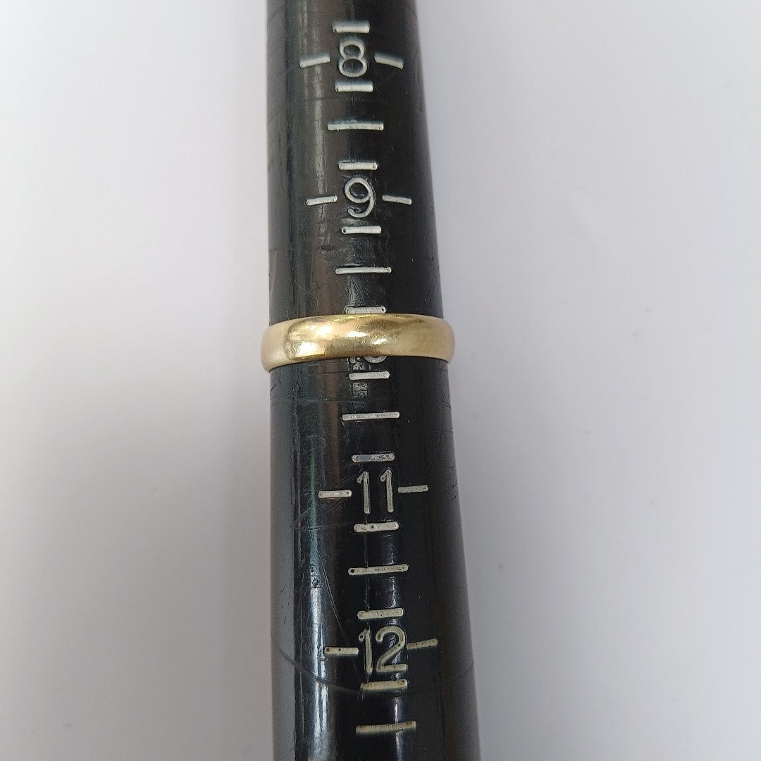 ANILLITO ORO 14 K 3 GRMS (SEMINUEVO)