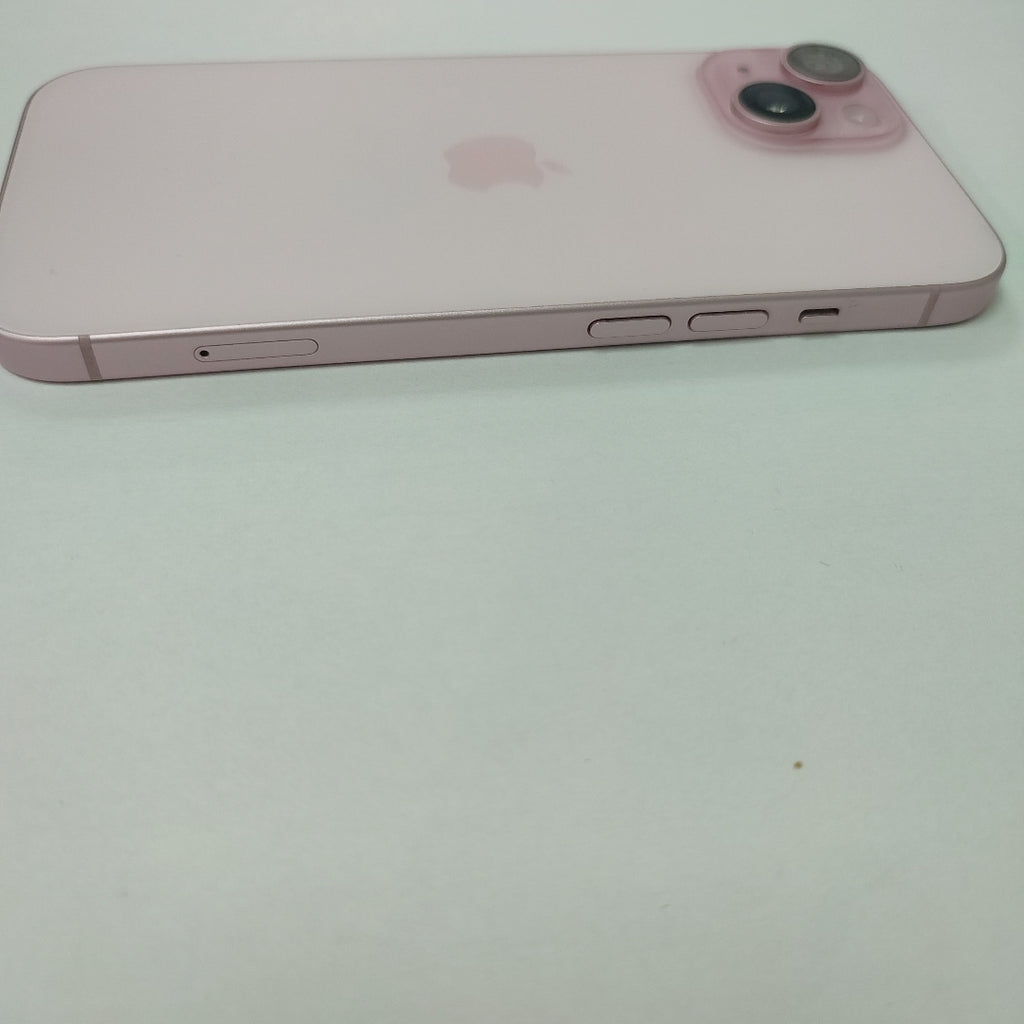 CELULAR APPLE IPHONE 15 A3089 (2023) 256 GB 6 GB RAM (SEMINUEVO)