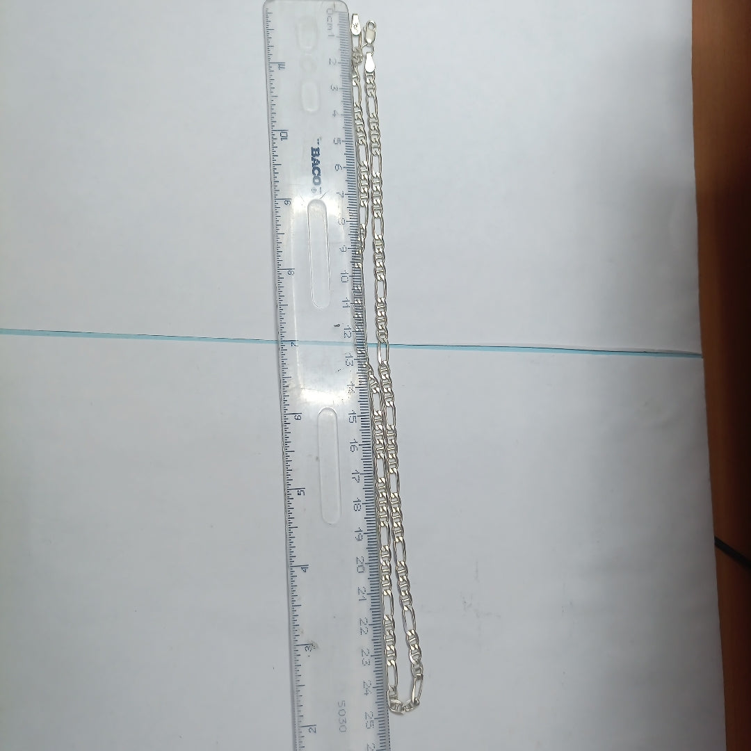 CADENA PLATA 10.3 GRMS (SEMINUEVO)