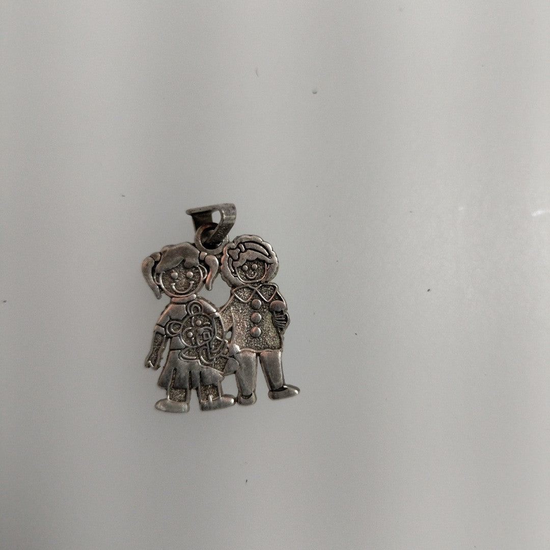 DIJE PLATA 2.7 GRMS (SEMINUEVO)