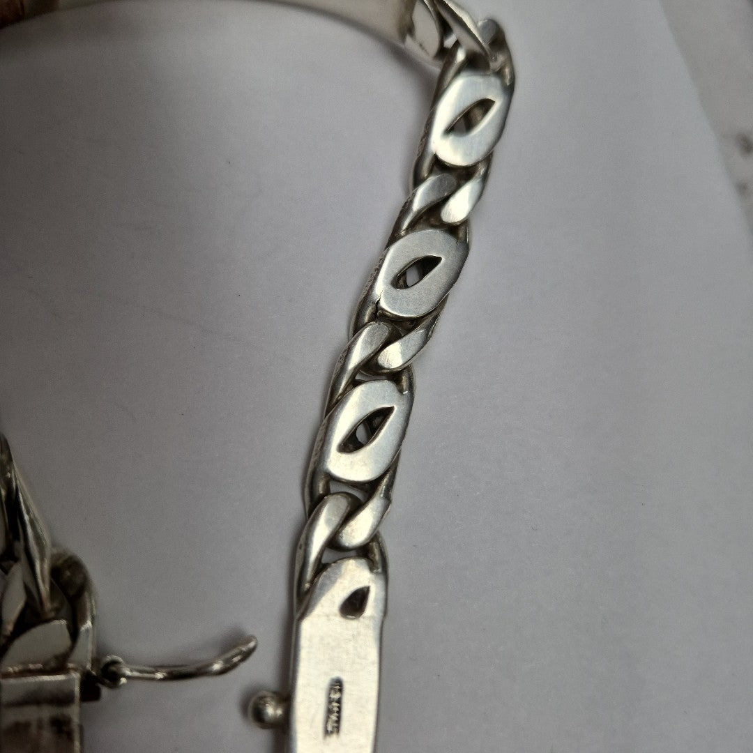 ESCLAVA PLATA 40.2 GRMS (SEMINUEVO)