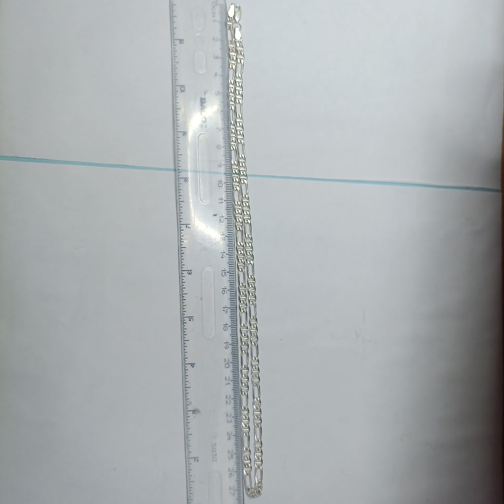 CADENA PLATA 12.5 GRMS (SEMINUEVO)