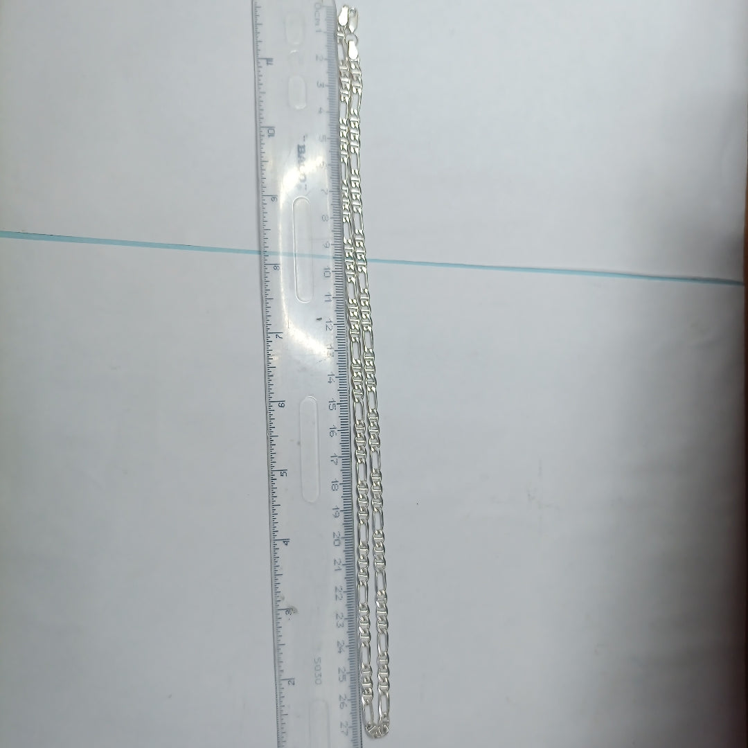 CADENA PLATA 12.5 GRMS (SEMINUEVO)