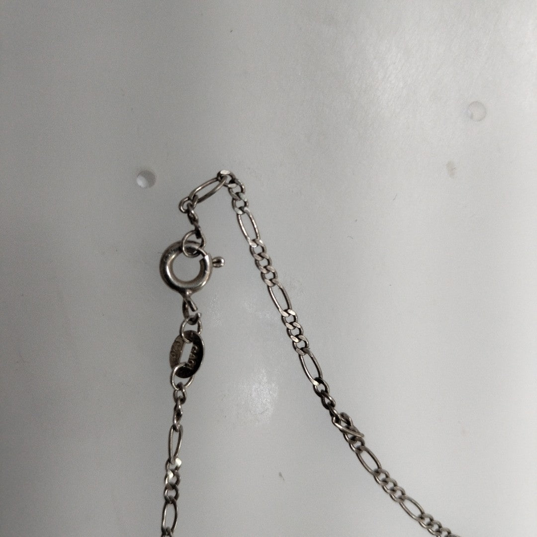 CADENA PLATA 3.1 GRMS (SEMINUEVO)