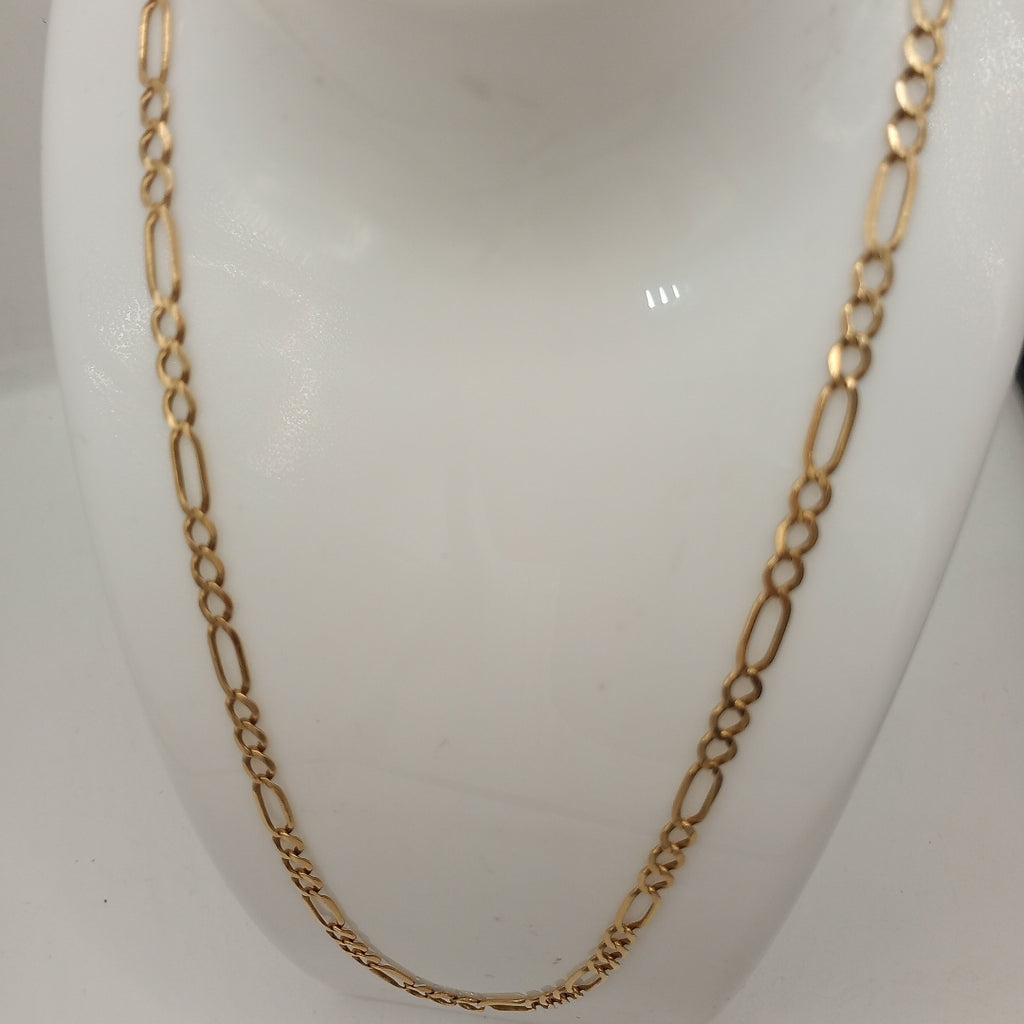 CADENA ORO 10 K 15.2 GRMS (SEMINUEVO)