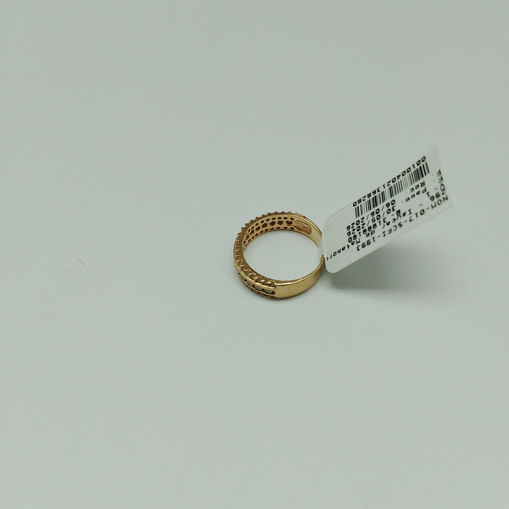 ANILLO ORO 14 K 4,20 GRMS (SEMINUEVO)