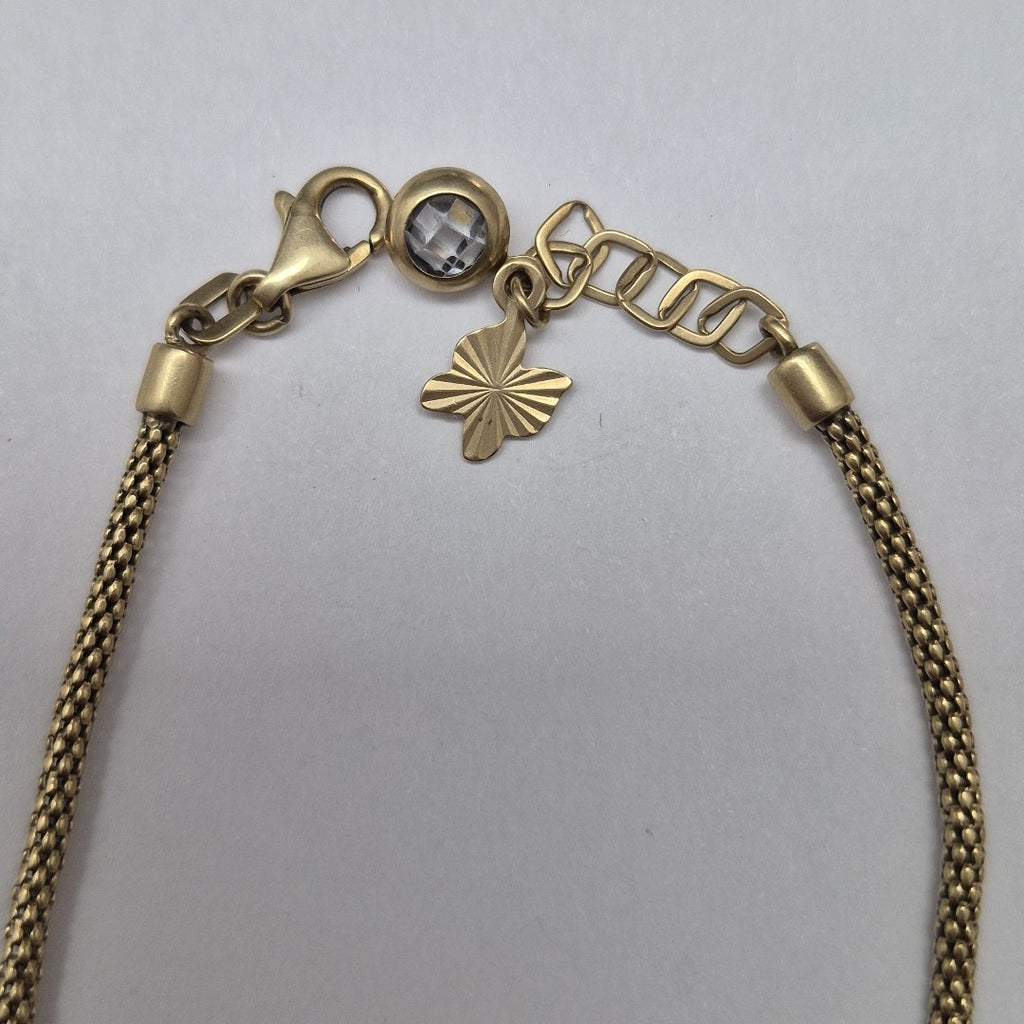PULSERA ORO 14 K 5.6 GRMS (SEMINUEVO)