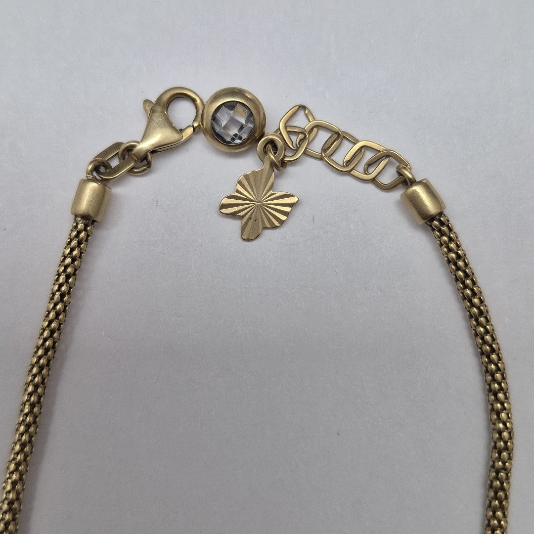 PULSERA ORO 14 K 5.6 GRMS (SEMINUEVO)
