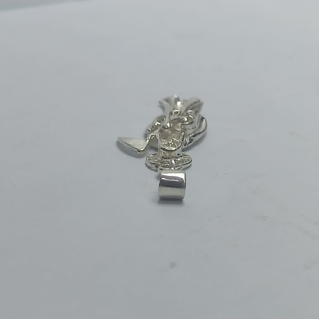 DIJE PLATA 4.5 GRMS (SEMINUEVO)