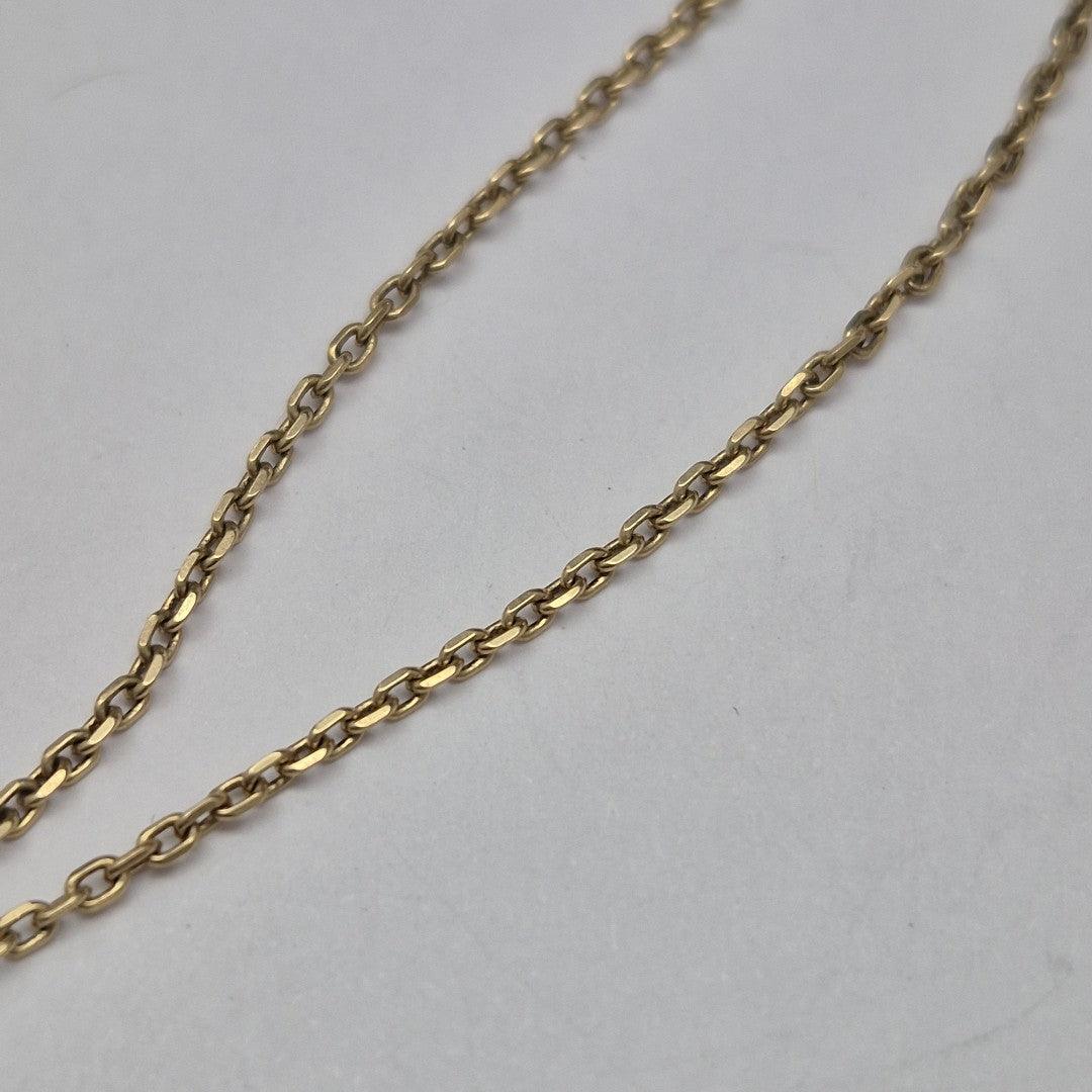 PULSERA ORO 14 K 2 GRMS (SEMINUEVO)