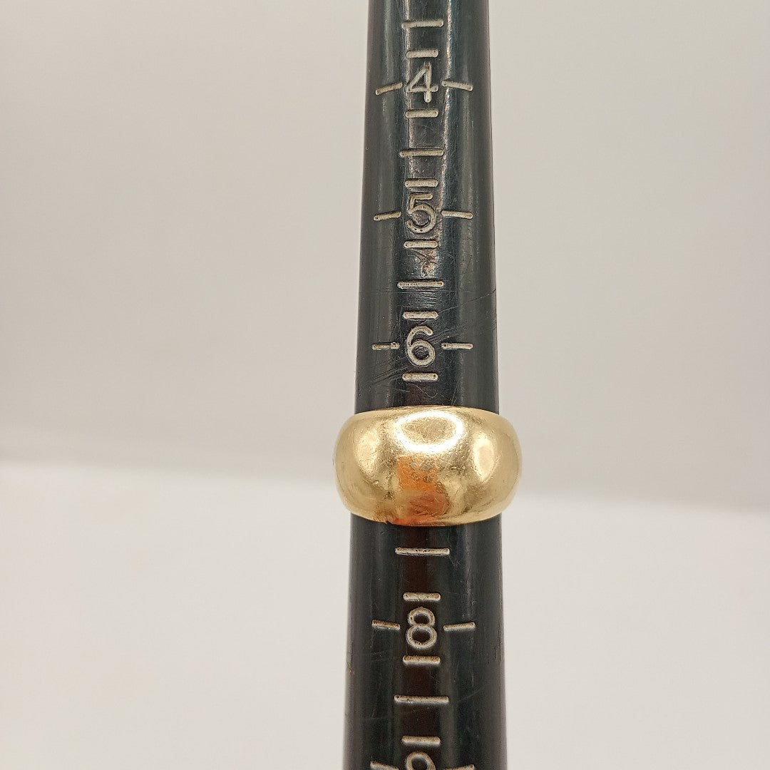 ANILLITO ORO 14 K 14 GRMS (SEMINUEVO)
