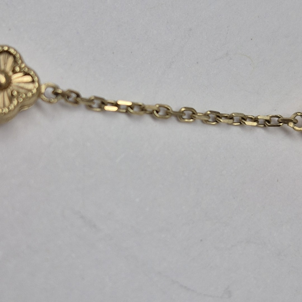 PULSERA ORO 10 K 2.6 GRMS (SEMINUEVO)