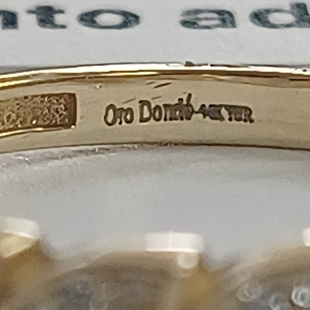 ANILLOS DAMA ORO 14K 1.8 (NUEVO)