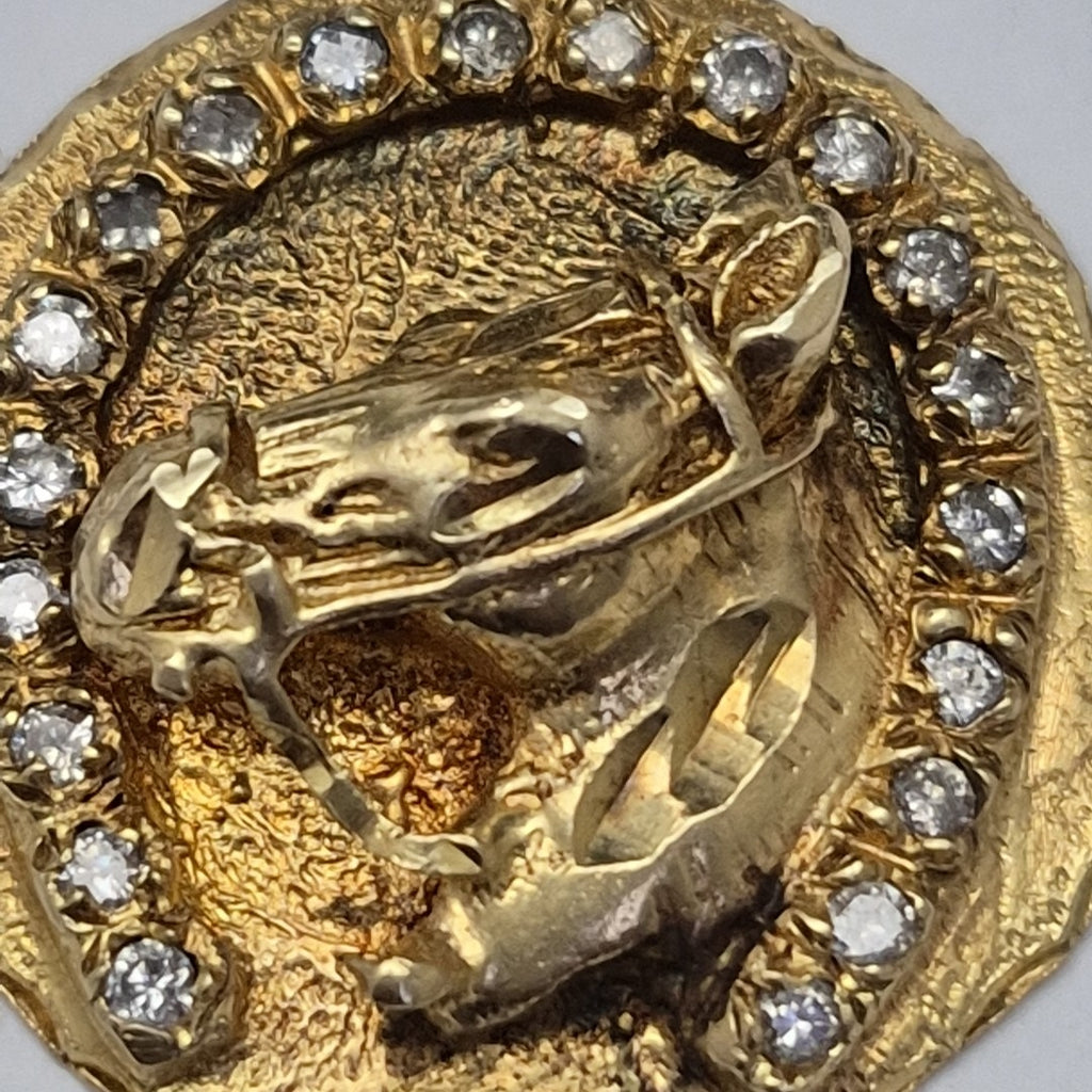 DIJE ORO 10 K 12.6 GRMS (SEMINUEVO)