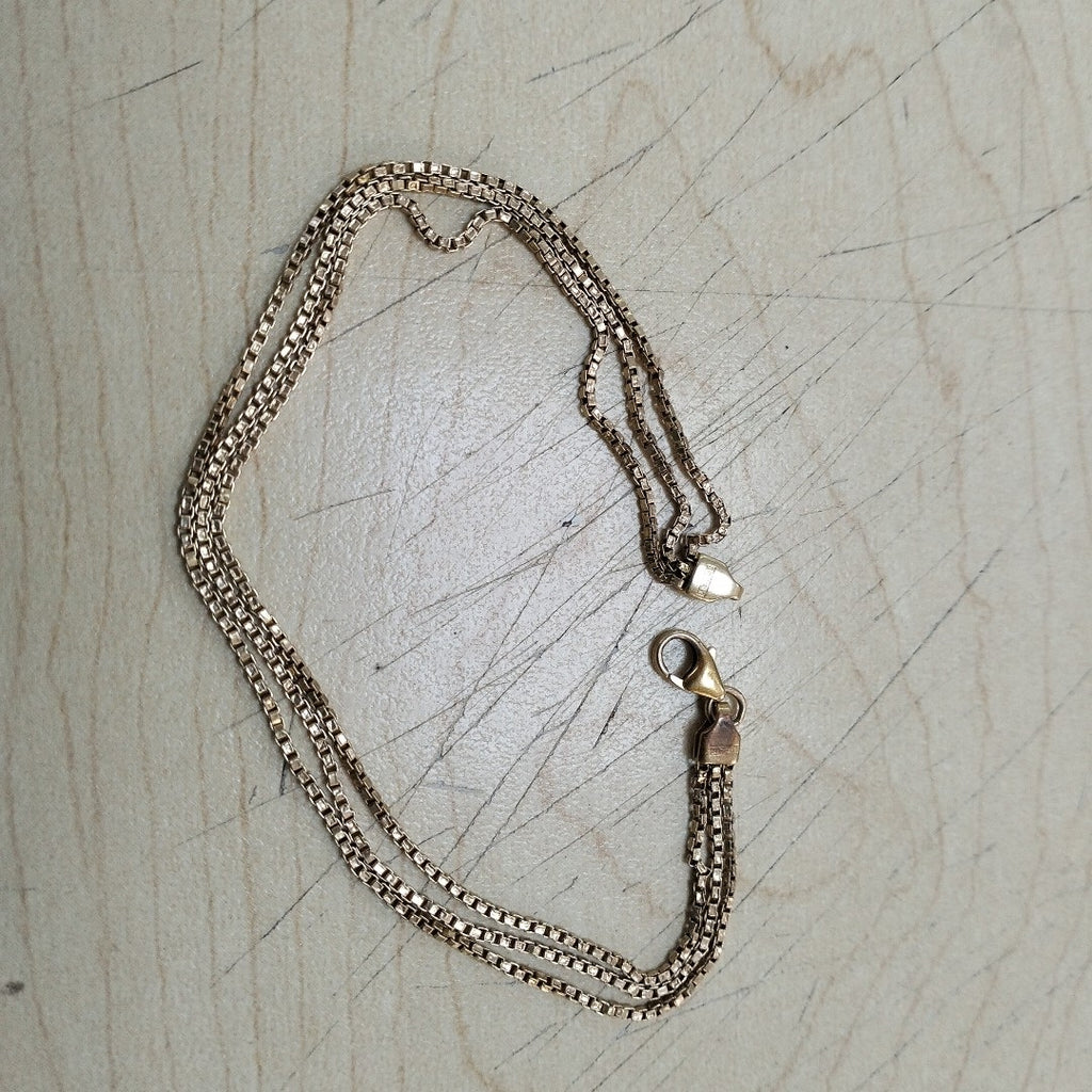 PULSERA ORO 14 K 3 GRMS (SEMINUEVO)