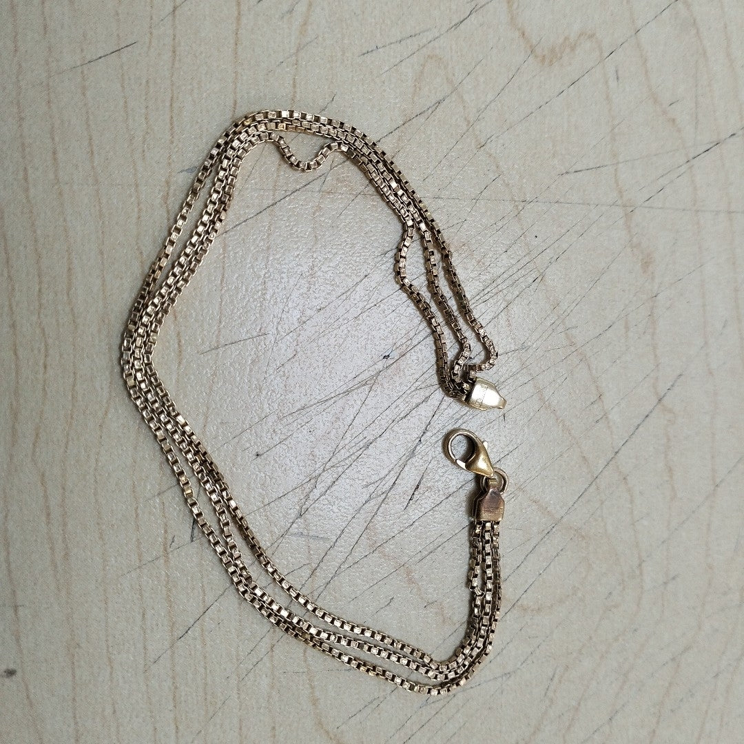 PULSERA ORO 14 K 3 GRMS (SEMINUEVO)