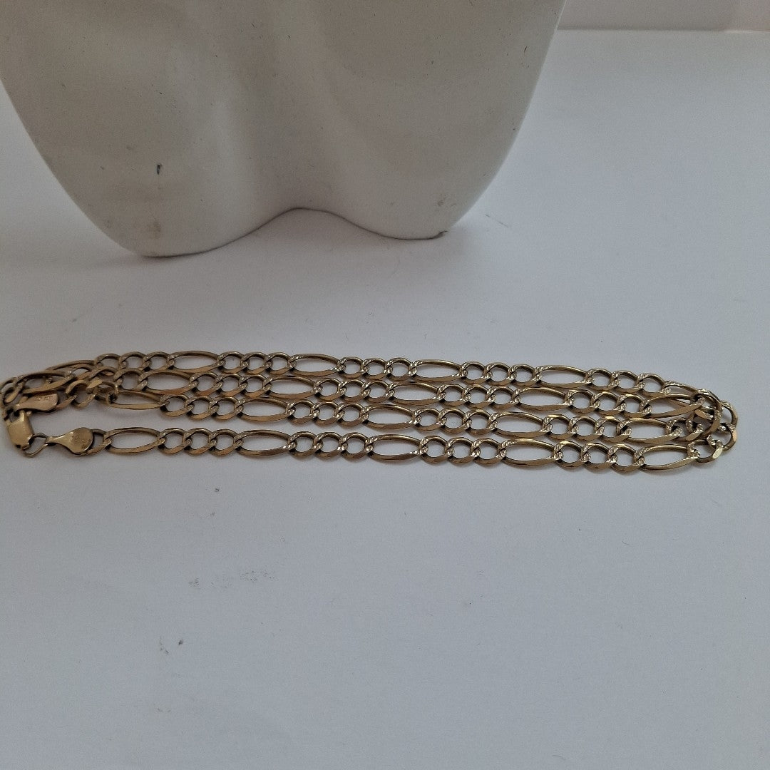 CADENA ORO 10 K 16.2 GRMS (SEMINUEVO)