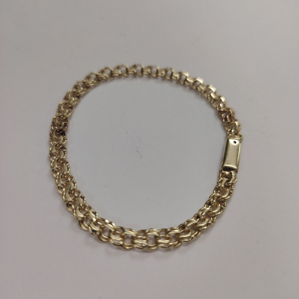 PULSERA ORO 8 K 6.2 GRMS (SEMINUEVO)