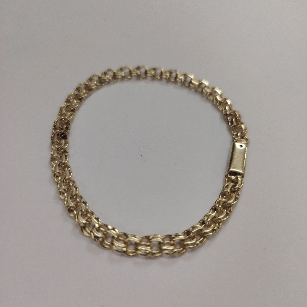 PULSERA ORO 8 K 6.2 GRMS (SEMINUEVO)
