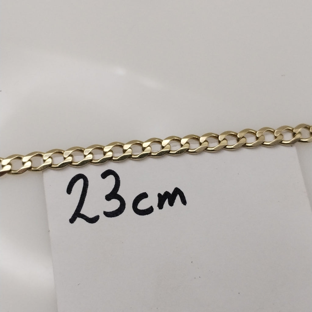 PULSERA ORO 10 K 7,30 GRMS (SEMINUEVO)