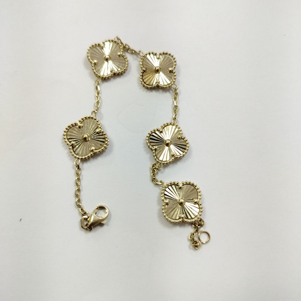 PULSERA ORO 10 K 7.4 GRMS (SEMINUEVO)
