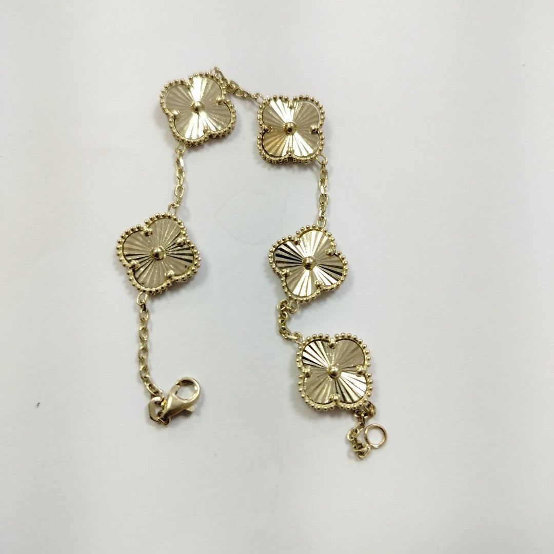 PULSERA ORO 10 K 7.4 GRMS (SEMINUEVO)